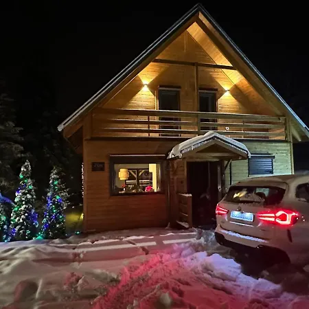 Casasol W Beskidach Prázdninový dům *