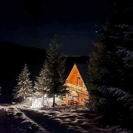 Casasol W Beskidach Dom wakacyjny