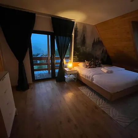 Casasol W Beskidach Dom wakacyjny *