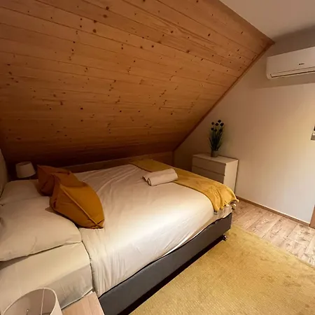 Casasol W Beskidach Semesterbostad