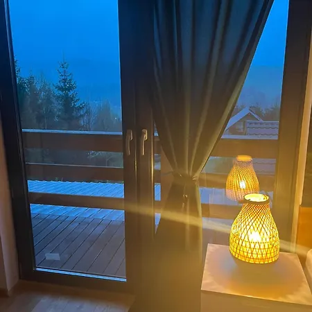 Casasol W Beskidach Dom wakacyjny *