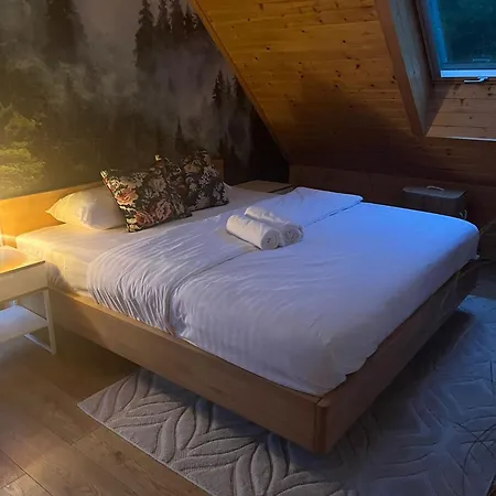 Dom wakacyjny Casasol W Beskidach *