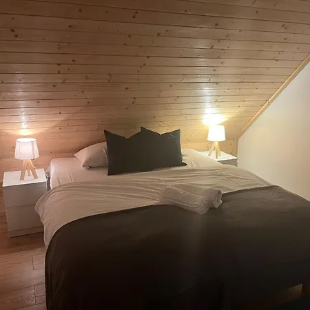 Semesterbostad Casasol W Beskidach Sól