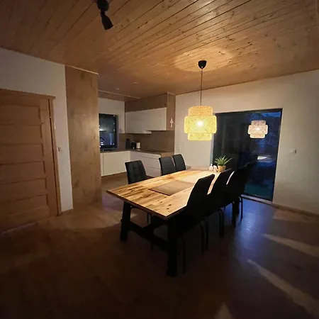 Dom wakacyjny Casasol W Beskidach Sól