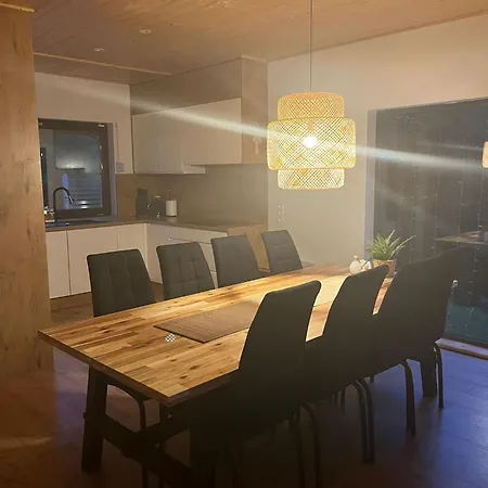 Casasol W Beskidach Semesterbostad *