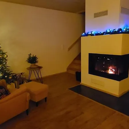 Semesterbostad Casasol W Beskidach Sól