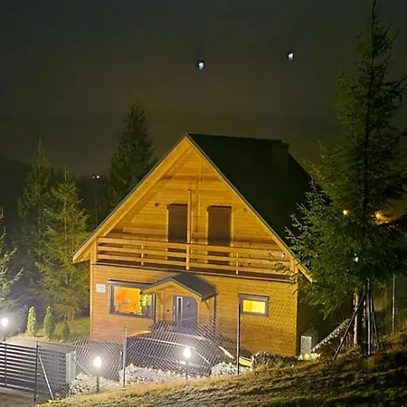 Casasol W Beskidach Dom wakacyjny