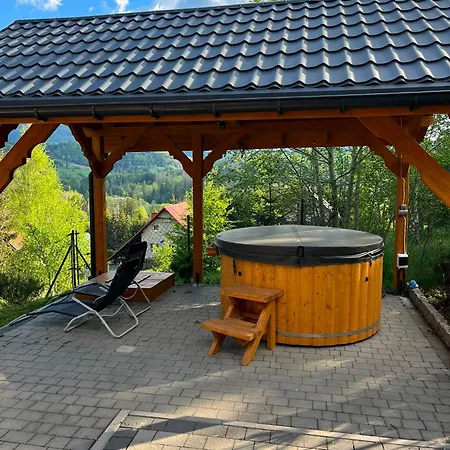 Semesterbostad Casasol W Beskidach