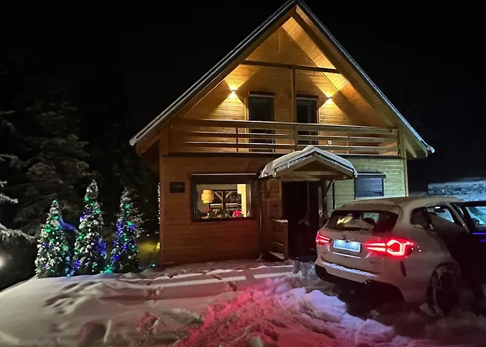 Casasol W Beskidach בית נופש *