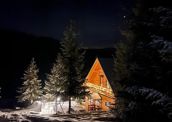 Casasol W Beskidach בית נופש