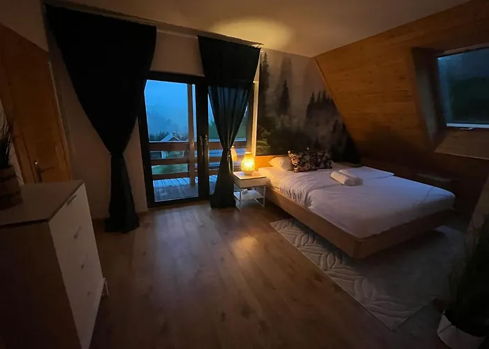 Casasol W Beskidach Dom wakacyjny *