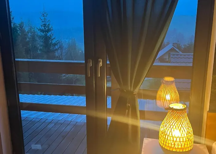 Casasol W Beskidach Dom wakacyjny *