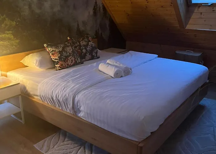 Dom wakacyjny Casasol W Beskidach *