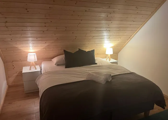 Dom wakacyjny Casasol W Beskidach Sól