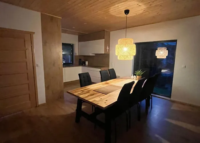 Dom wakacyjny Casasol W Beskidach Sól