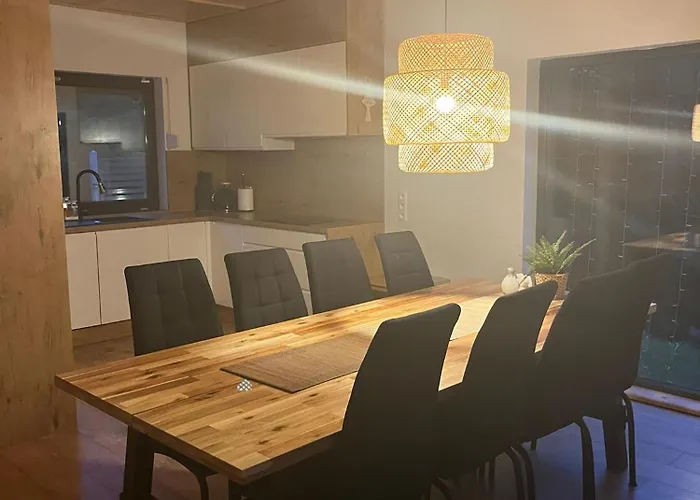 Casasol W Beskidach בית נופש *