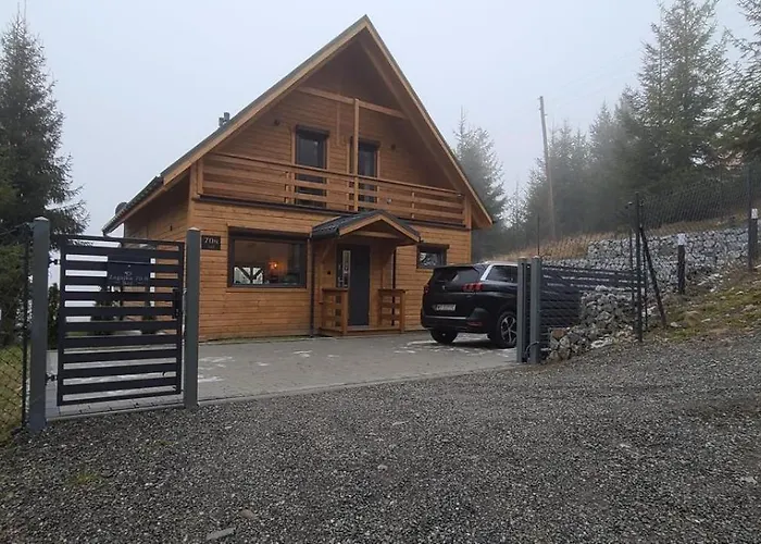 Casasol W Beskidach בית נופש Sól