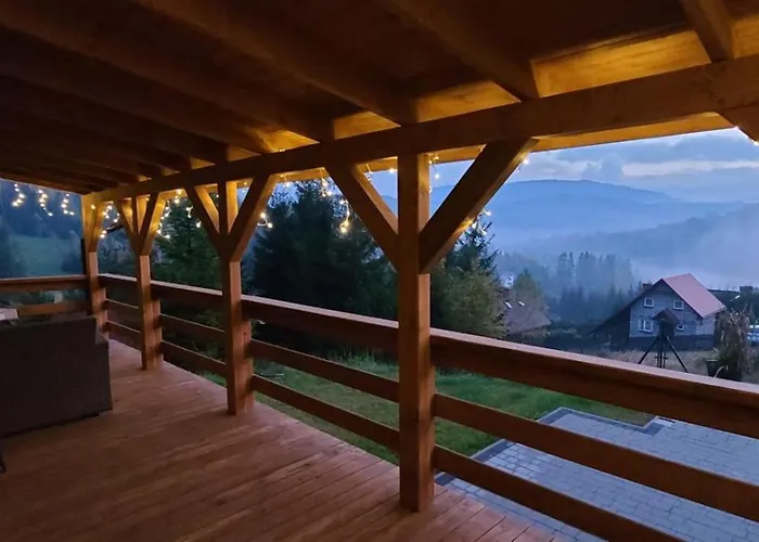 Casasol W Beskidach Dom wakacyjny