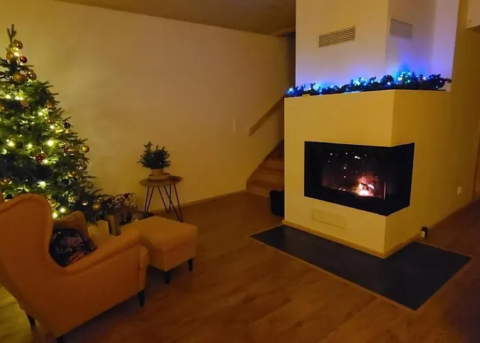 Dom wakacyjny Casasol W Beskidach Sól