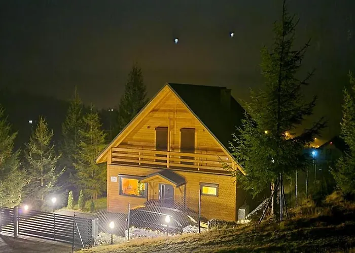 Casasol W Beskidach Dom wakacyjny